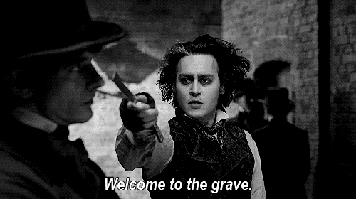 xojillyboo:  We all deserve to die.