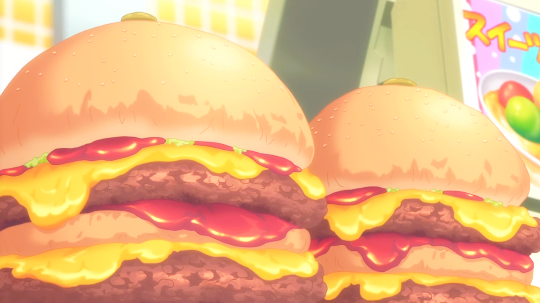 alansoull:  Fucking anime food me feeling some type of way