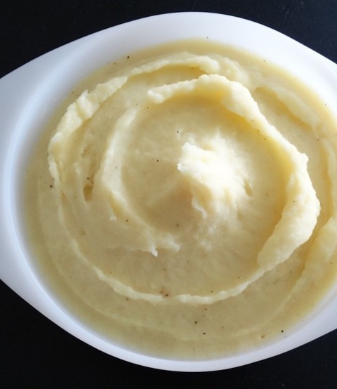Instant Pot Mashed Potatoes Recipe
