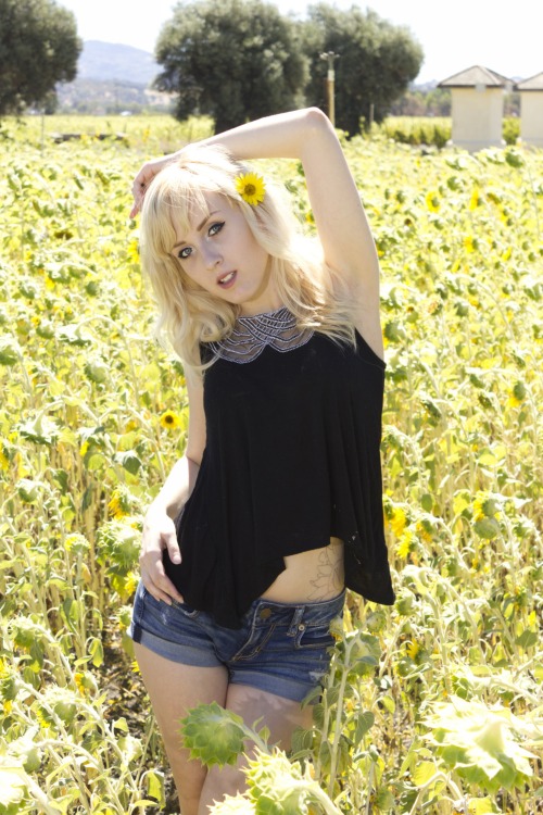 Beautiful Women from the Internet