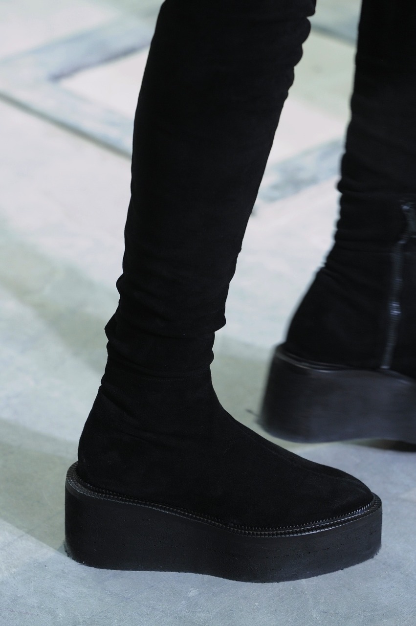 complexae:  Damir Doma creepers 