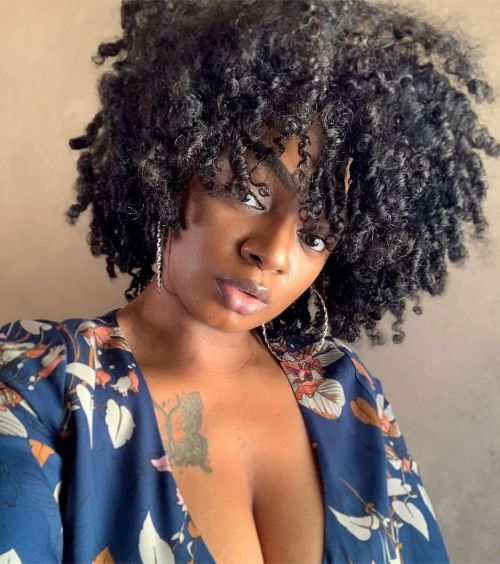 Repost from @curlswithquan • Simply Dope #amazingnaturalhair#naturalhair #myhaircrush #naturalhairlo