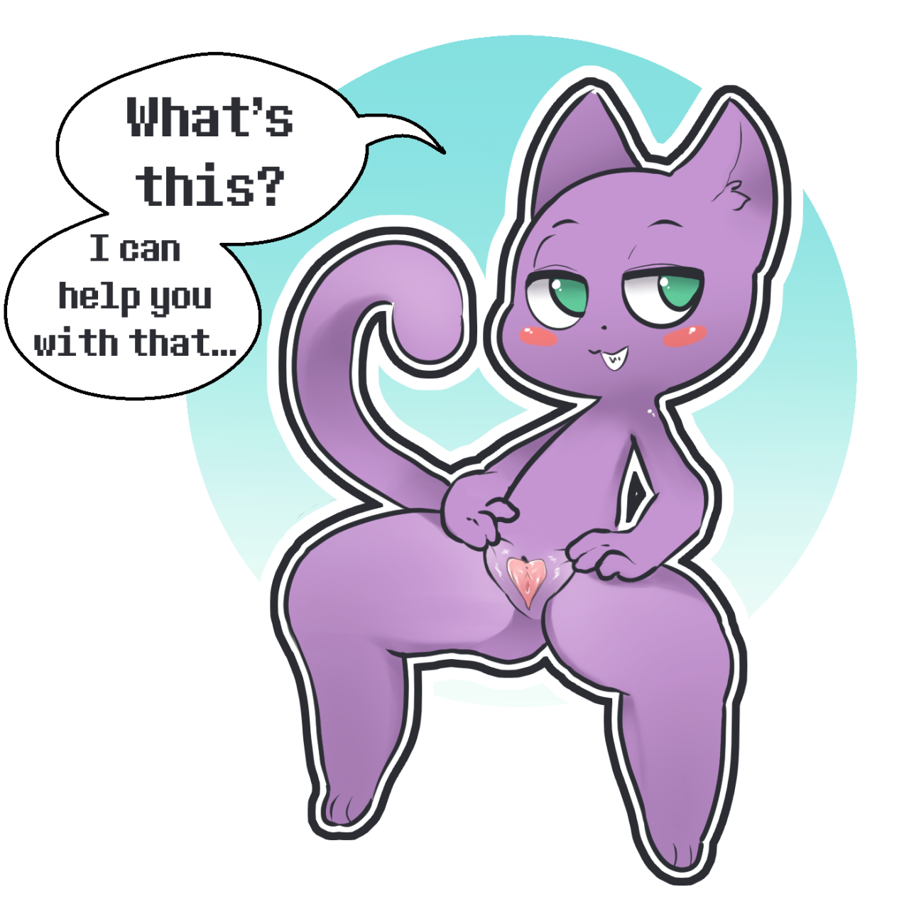 itsunknownanon:    Can i just say, i’ve have it up to  (  ‘ - ‘)7   here