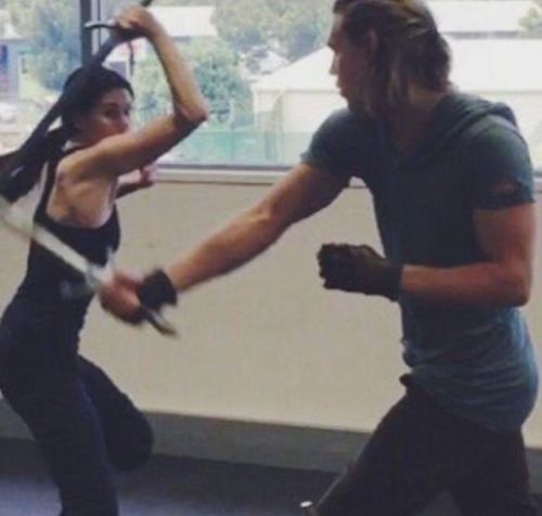 I Would Die To Get My Hands On An Austin Workout Video. I Would Do So Much. I Would Even Be Willing To