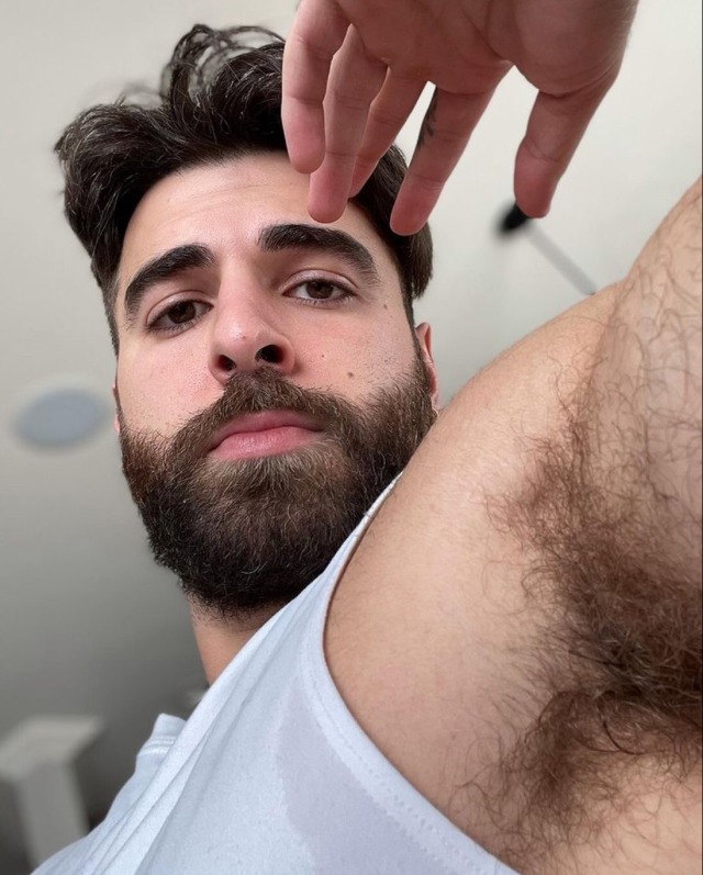 hairypitparadise: