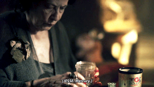 sarcasmcloud:“She’s already dead.” - Preacher s03e01