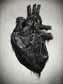 emobloodypig:  My heart. 