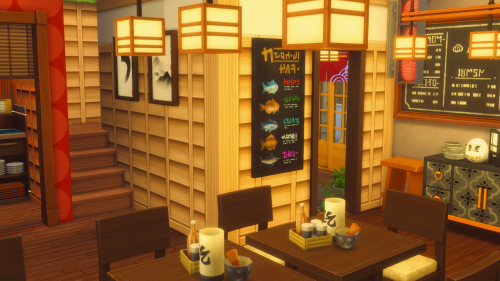 magalhaessims:IZAKAYA + YAMACHAN’S ICE CREAM SHOP (LITE CC) Enjoy great meals, meet your co-workers 