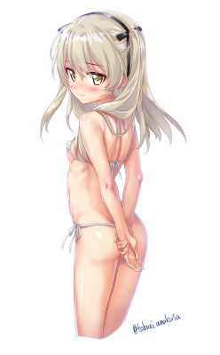 shimada arisu (girls und panzer) drawn by