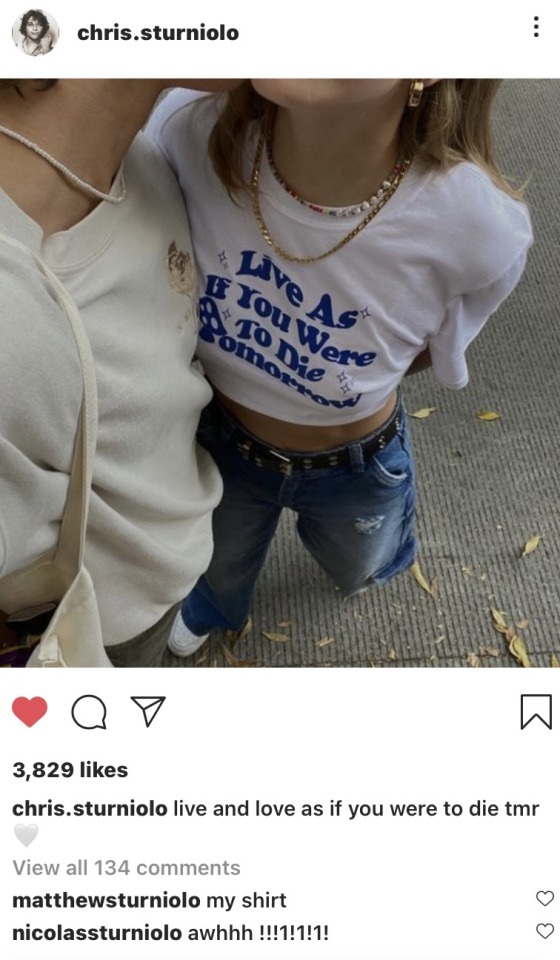 Instagram Au.