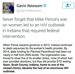 liberalsarecool:  The ignorance of Mike Pence