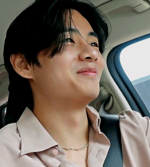 Driving With Tae For @taee