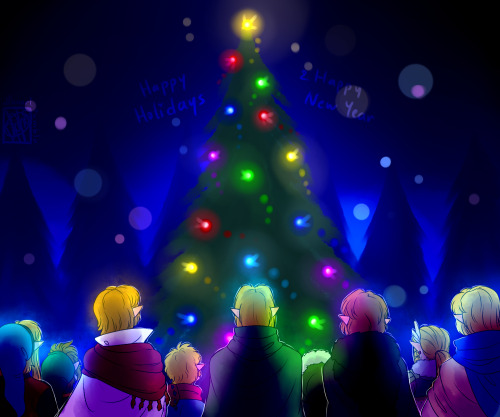  ❄️  Obligatory Winter Episode ;) ❄️ Happy Holidays & Happy New Year everyone.