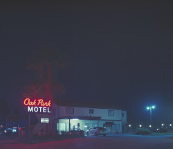 Jedavu:  Los Angeles Neon Lights Photographer Vicky Moon Has Roamed Los Angeles Streets