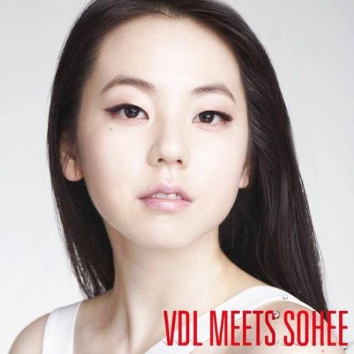 wgfor-magazine: Sohee for VDL Cr.VDL via ahnbabygirl