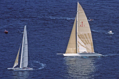 1988 America’s Cup - A Travesty