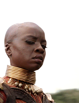 letitiawrights:  Okoye moodboard