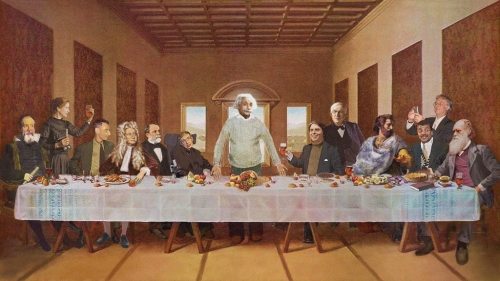 rubendomfer:  The last supper 