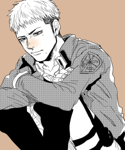 yuki119:  reiner—braun:  LOG by ぺーた