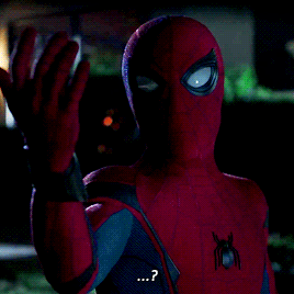 azurelakes:  #When you’re spider man but there is no building in sight. 
