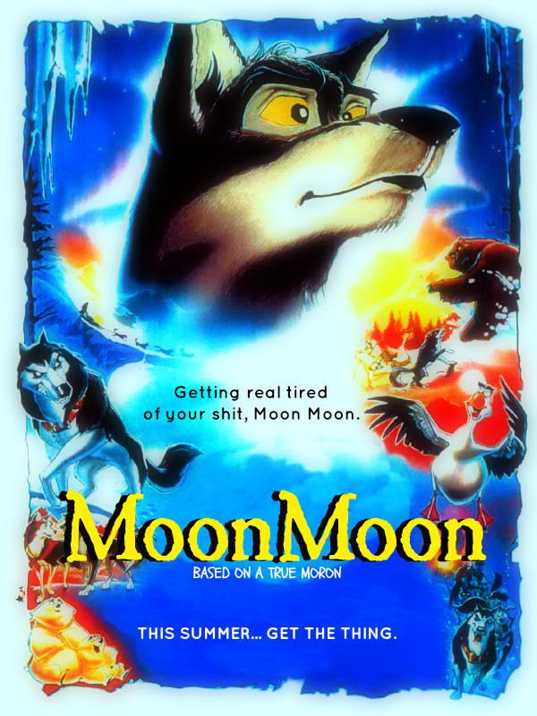 makeher-amemberofthemidnightcrew:  askmoonmoon:  Moon Moon: The Movie (OC) - Imgur