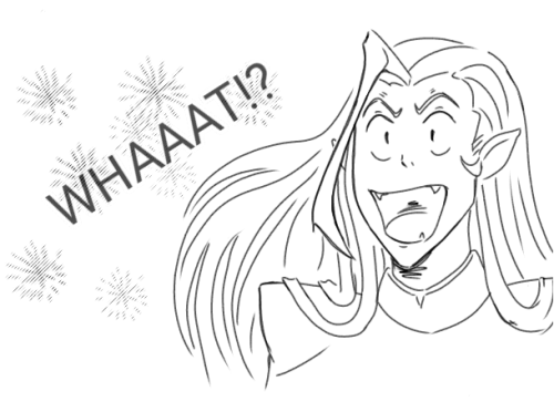 sharksmirk:  Have you ever spent way too much time thinking about a joke ? Anyway, we’ve been specul