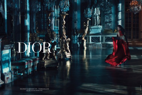 Vogue - Dior - Rihanna