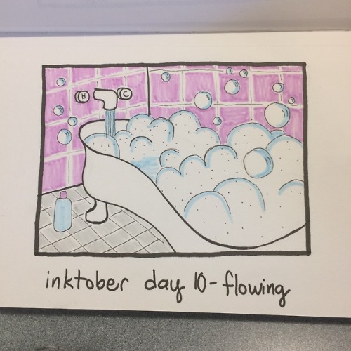 inktoberday10