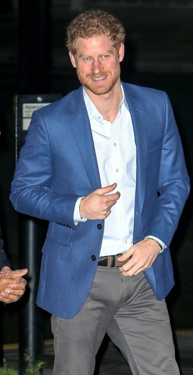 vjbrendan:  Prince Harry at the Launch of Time to Talk Day in Londonhttp://www.vjbrendan.com/2017/02/prince-harry-at-launch-of-time-to-talk.html