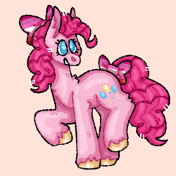 ponydoodles:gay pink horse!! lesbian horse!! horse gay and pink!! and gay!!!!!