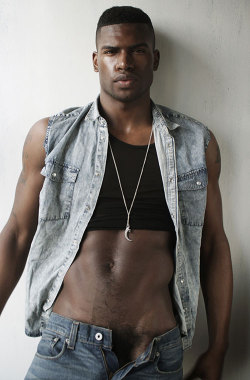 only1dollar:  adirtylilsecret:  black-boys:  Broderick Hunter by Torian Lewin  Probably the finest piece of chocolate since Hershey.  Yes!