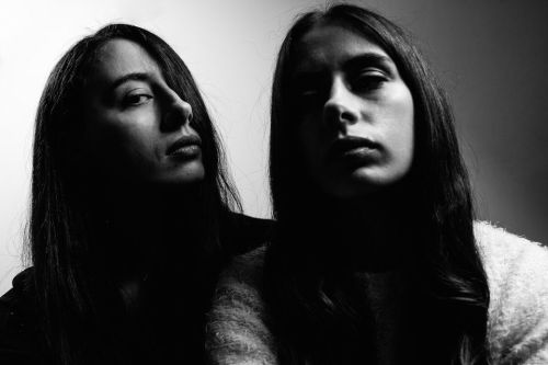 Monochrome Photography, Twins, Young Women, Noir Et Blanc, Noir by EL3 Imagery on EyeEm