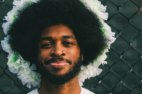 amaninyc:  Why wasn’t this on my dash yet. (photo cred: Driely S. @ Afropunk Fest NYC) 