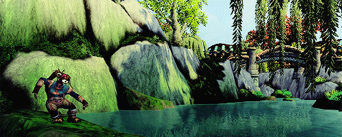 feathrin:  The Jade Forest 