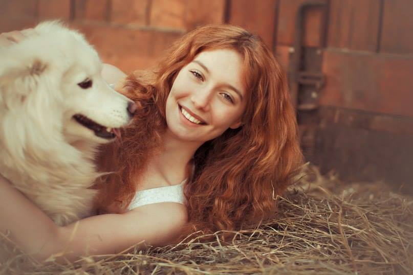 Red And Ginger