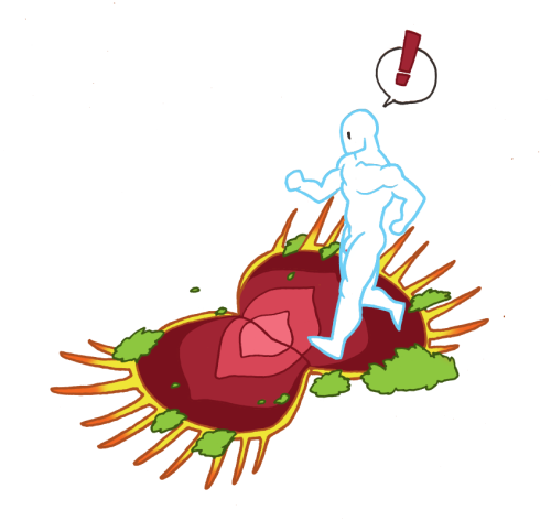 ppmaqero:  Having reached over 50 creatures already, it’s time to get a little wacky. Here are some quite “random” creatures for the Epic Loads Bestiary! Featuring yours truly, Dummy Dude! The Epic Loads Bestiary - Check out this project @ OffBeatr