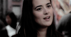 Fangirl Challange:[4|10] Female Characters Ziva David (ncis)