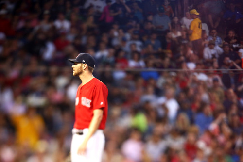 Photo recap from the June 8th game between the  Red Sox and the White Sox for Getty Sport.