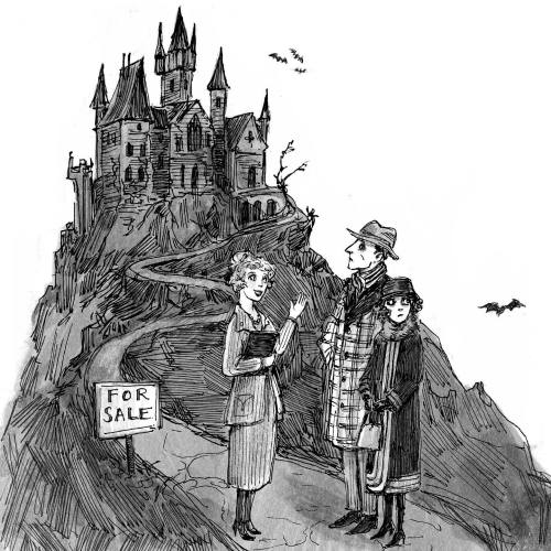 Inktober 2023 (part 2) By Ginny Robbins