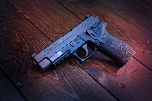 cko69:Sig Sauer P226 MK25