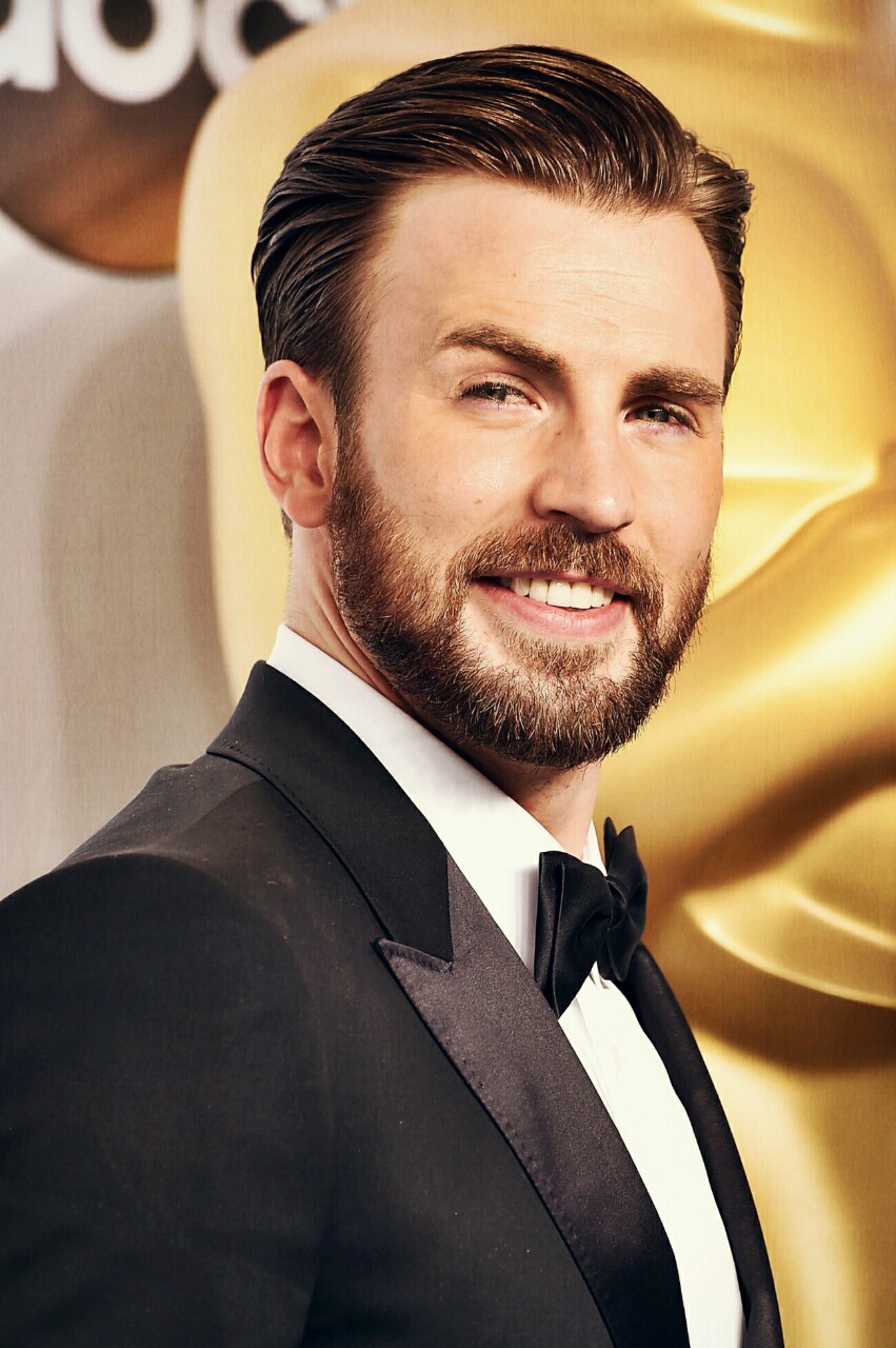 Fuck Yeah I Ship It â€” idratherhaveyoumetalarmornot: â€œChris Evans/Steve...