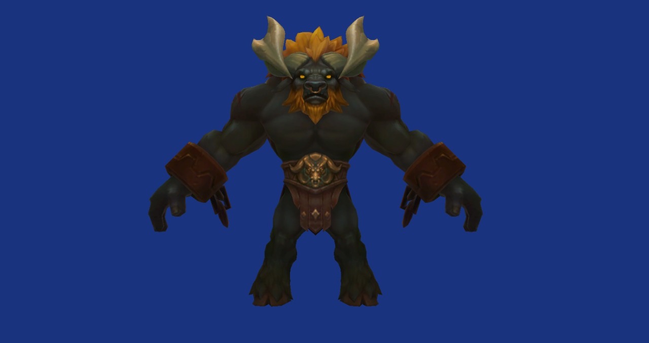 :  Alistar Visual Update - Black, Golden, Matador, Unchained, Infernal, and Longhorn