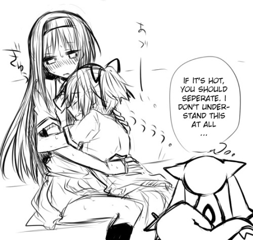 yuridiculous:  ただのかげきち 