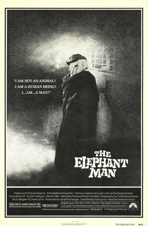 theposterboys:  Theatrical posters for BATMAN (by B.D. Fox Independent), THE SHINING (by Saul Bass and Associates), RAIDERS OF THE LOST ARK (by Richard Amsel), THE ELEPHANT MAN, and THE EMPIRE STRIKES BACK (by Roger Kastel). This summer, The Poster Boys