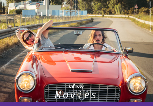 La Pazza Gioia lo trovate disponibile a noleggio su #Infinity 