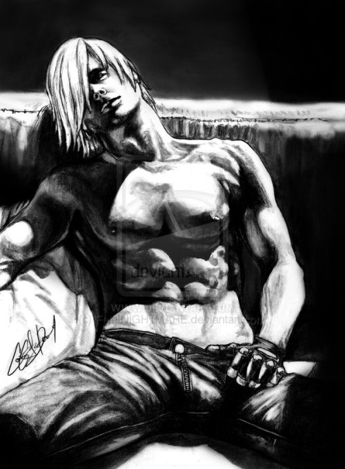 baraandyaoi:  Some DMC Part 1