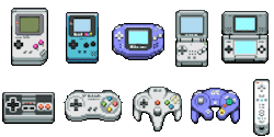 Aw I had all of these consoles. I’m