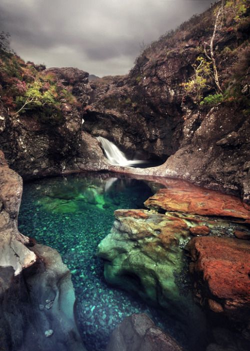 where-my-sidewalk-ends: Spectacular Scottish Landscape Photography by Kilian Schönberger