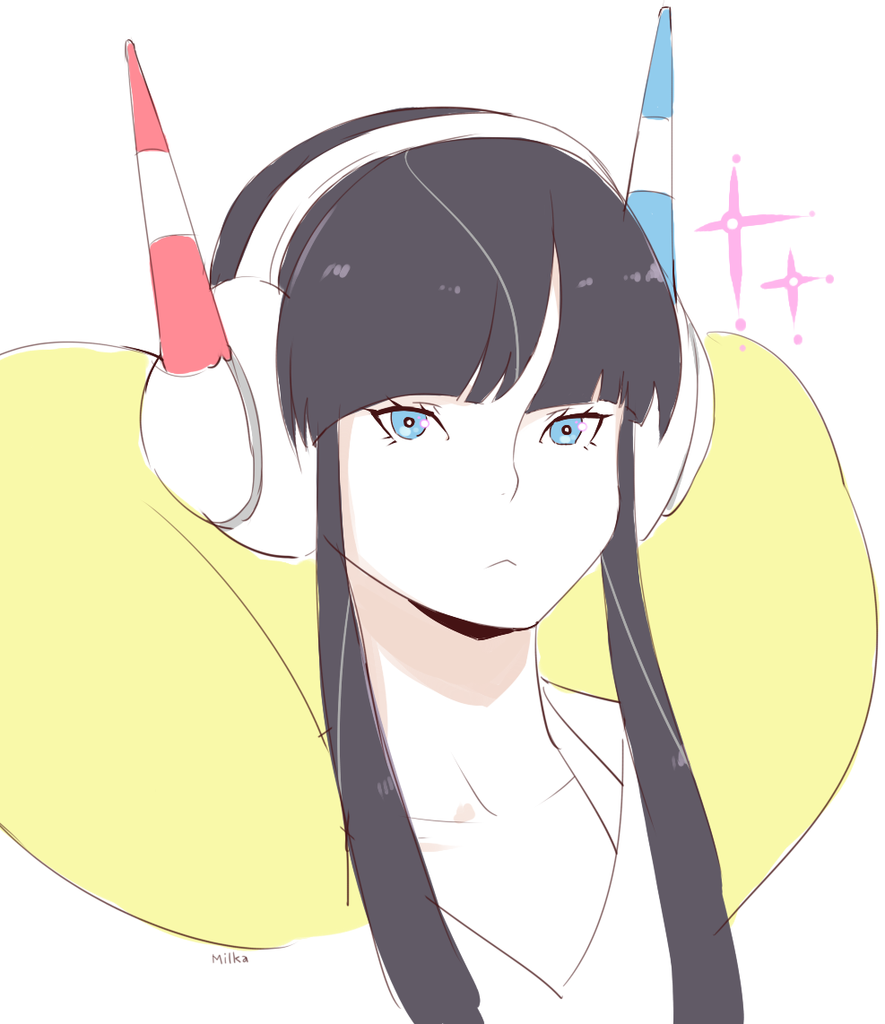 art stuff! — ko-fi doodle of bw2 elesa!