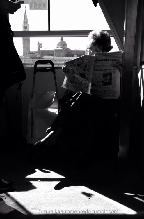 The newspaper. © Zuraika Arromen Redo, 2017.